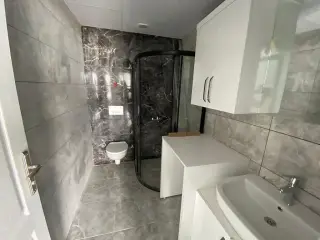 Alanya Ishakli 1+1 Apartment with View on 4th Floor · Photo 24