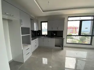 Alanya Ishakli 1+1 Apartment with View on 4th Floor · Photo 18