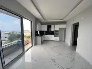 Alanya Ishakli 1+1 Apartment with View on 4th Floor · Photo 17