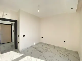 1+1 Sea View Apartment in Kestel, Alanya · Photo 22