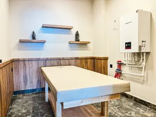 1+1 Sea View Apartment in Kestel, Alanya · Photo 5