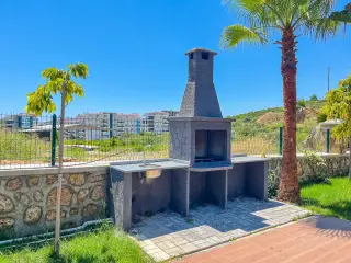 1+1 Sea View Apartment in Kestel, Alanya · Photo 15