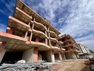 1+1 Apartment with Balcony in Okurcalar, Alanya · Photo 20