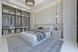 1+1 Apartment with Balcony in Okurcalar, Alanya · Photo 12