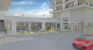 1+1 Apartment with Balcony in Okurcalar, Alanya · Photo 7