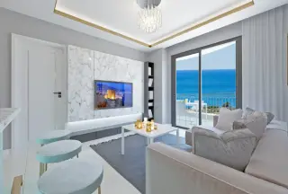 1+1 Apartment with Balcony in Okurcalar, Alanya · Photo 10