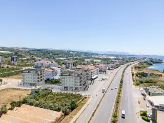 1+1 Apartment with Balcony in Okurcalar, Alanya · Photo 6