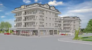 1+1 Apartment with Balcony in Okurcalar, Alanya · Photo 4