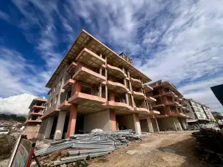 1+1 Apartment with Balcony in Okurcalar, Alanya · Photo 21