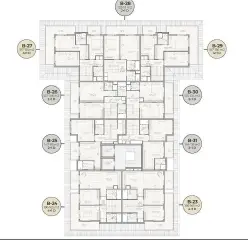 Квартира 1+1 с балконом в районе Оба, Аланья · Фото 18