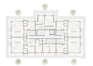 Квартира 1+1 с балконом в районе Оба, Аланья · Фото 15