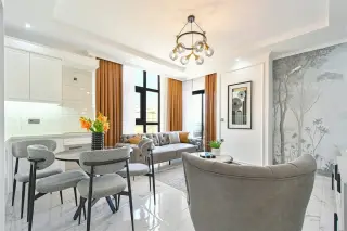 Moderne 1+1 Wohnung mit Balkon in Alanya Demirtaş · Foto 19