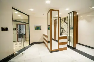 Moderne 1+1 Wohnung mit Balkon in Alanya Demirtaş · Foto 14