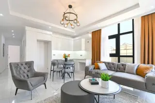 Moderne 1+1 Wohnung mit Balkon in Alanya Demirtaş · Foto 20