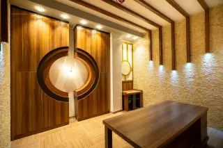 Moderne 1+1 Wohnung mit Balkon in Alanya Demirtaş · Foto 17
