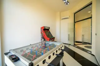 Moderne 1+1 Wohnung mit Balkon in Alanya Demirtaş · Foto 12