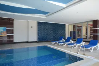 Alanya Kargıcak'ta 3+1 Özel Havuzlu Müstakil Villa · Fotoğraf 11