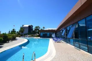 Alanya Kargıcak'ta 3+1 Özel Havuzlu Müstakil Villa · Fotoğraf 5