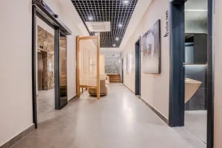 1+1 Wohnung in Kargıcak, 50 Meter vom Meer entfernt · Foto 6