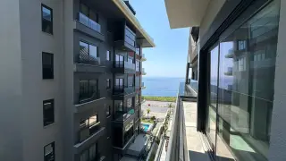 1+1 Wohnung in Kargıcak, 50 Meter vom Meer entfernt · Foto 25