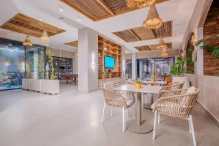 1+1 Wohnung in Kargıcak, 50 Meter vom Meer entfernt · Foto 7