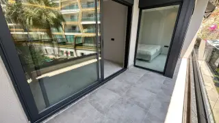 1+1 Wohnung in Kargıcak, 50 Meter vom Meer entfernt · Foto 22