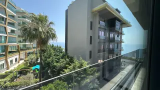 1+1 Wohnung in Kargıcak, 50 Meter vom Meer entfernt · Foto 24