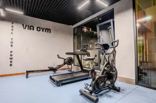 1+1 Wohnung in Kargıcak, 50 Meter vom Meer entfernt · Foto 14