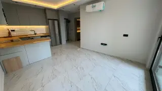 1+1 Wohnung in Kargıcak, 50 Meter vom Meer entfernt · Foto 20