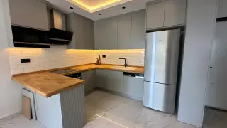 1+1 Wohnung in Kargıcak, 50 Meter vom Meer entfernt · Foto 18