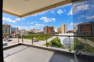 Möblierte 1+1 Wohnung in Kargıcak, 200 Meter zum Meer · Foto 17