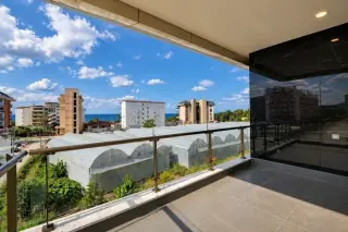 Möblierte 1+1 Wohnung in Kargıcak, 200 Meter zum Meer · Foto 16