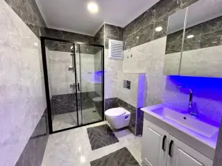Kargıcak'ta Satılık 1+1 Daire Kapalı Havuzlu · Fotoğraf 20