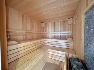 Kargıcak'ta Satılık 1+1 Daire Kapalı Havuzlu · Fotoğraf 9