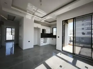 Kargıcak'ta Satılık 1+1 Daire Kapalı Havuzlu · Fotoğraf 14
