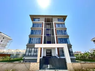 Kargıcak'ta Satılık 1+1 Daire Kapalı Havuzlu · Fotoğraf 2
