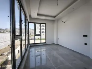 Kargıcak'ta Satılık 1+1 Daire Kapalı Havuzlu · Fotoğraf 18