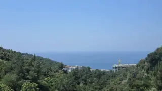 Дуплекс 3+2 с видом на море в Каргыджаке, Аланья · Фото 34