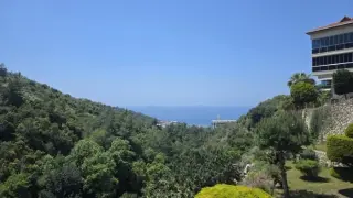Дуплекс 3+2 с видом на море в Каргыджаке, Аланья · Фото 13