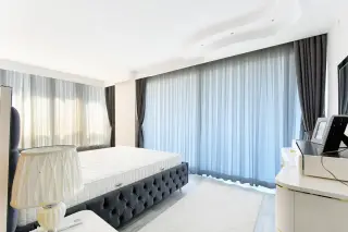 Alanya Kargıcak'ta 3+1 Geniş Daire, 200 m², 2 Balkonlu · Fotoğraf 44