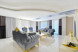 Alanya Kargıcak'ta 3+1 Geniş Daire, 200 m², 2 Balkonlu · Fotoğraf 28