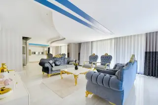 Alanya Kargıcak'ta 3+1 Geniş Daire, 200 m², 2 Balkonlu · Fotoğraf 27