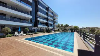 Alanya Kargıcak'ta 3+1 Geniş Daire, 200 m², 2 Balkonlu · Fotoğraf 3