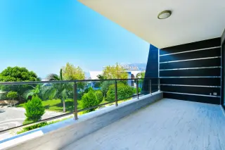 Alanya Kargıcak'ta 3+1 Geniş Daire, 200 m², 2 Balkonlu · Fotoğraf 34