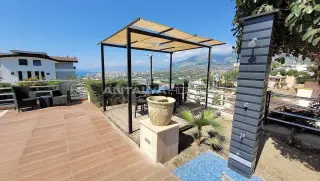 Alanya Kargıcak'ta 3+1 Geniş Daire, 200 m², 2 Balkonlu · Fotoğraf 11