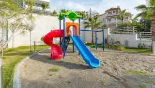 Alanya Kargıcak'ta 3+1 Geniş Daire, 200 m², 2 Balkonlu · Fotoğraf 15