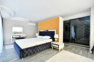 Alanya Kargıcak'ta 3+1 Geniş Daire, 200 m², 2 Balkonlu · Fotoğraf 42
