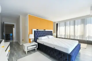 Alanya Kargıcak'ta 3+1 Geniş Daire, 200 m², 2 Balkonlu · Fotoğraf 43