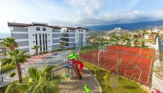 Alanya Kargıcak'ta 3+1 Geniş Daire, 200 m², 2 Balkonlu · Fotoğraf 14
