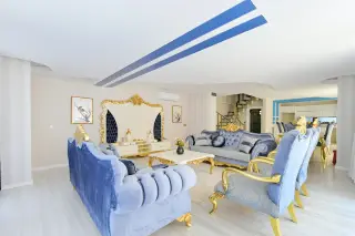 Alanya Kargıcak'ta 3+1 Geniş Daire, 200 m², 2 Balkonlu · Fotoğraf 25